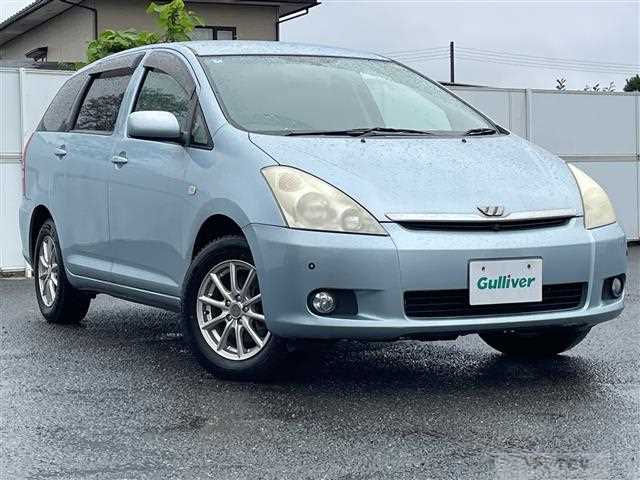 2003 Toyota Wish