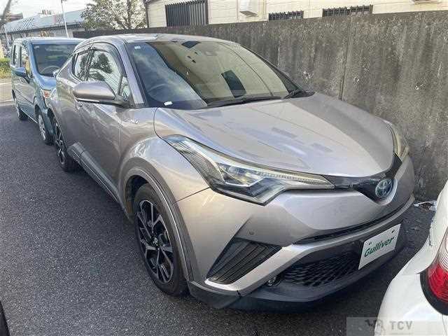 2016 Toyota C-HR