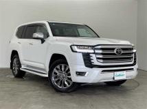 2024 Toyota Land Cruiser