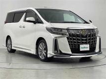 2020 Toyota Alphard