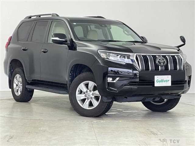 2022 Toyota Land Cruiser Prado
