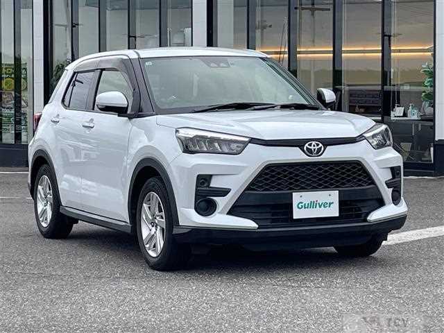 2019 Toyota Raize