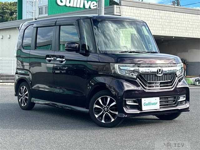 2017 Honda N BOX