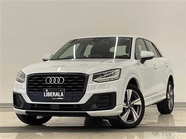 2019 Audi Q2