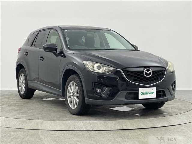 2012 Mazda CX-5