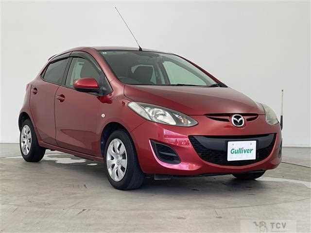 2014 Mazda Demio