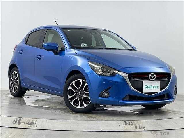 2015 Mazda Demio