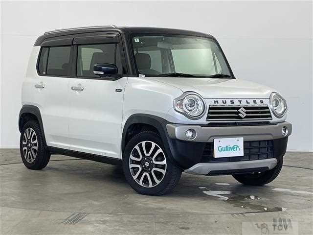 2018 Suzuki Hustler