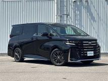 2024 Toyota Vellfire