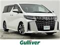2021 Toyota Alphard