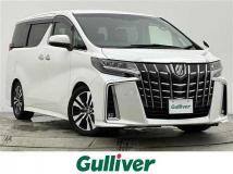 2021 Toyota Alphard