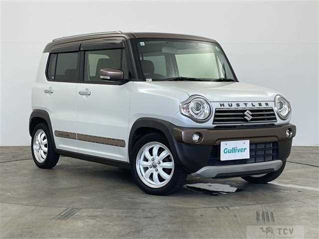 2019 Suzuki Hustler