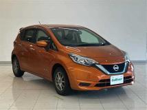 2016 Nissan Note