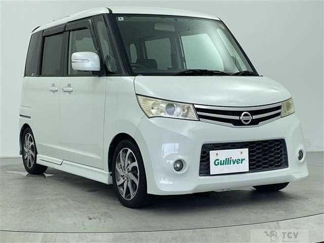 2010 Nissan ROOX