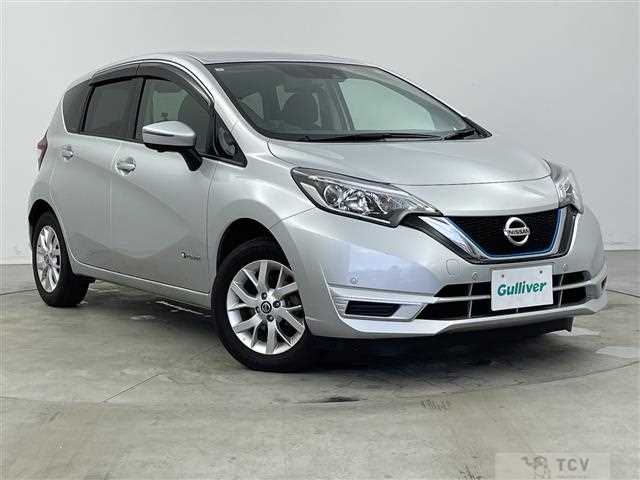 2020 Nissan Note