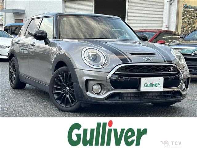 2015 BMW MINI Clubman