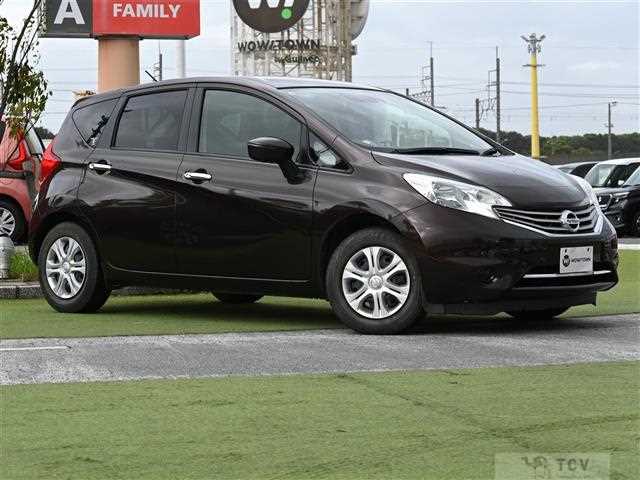 2015 Nissan Note