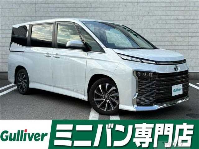 2026 Toyota Voxy