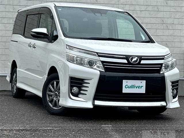 2016 Toyota Voxy