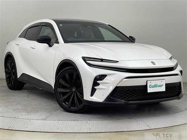2023 Toyota Crown