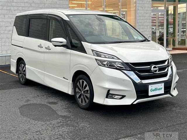 2018 Nissan Serena