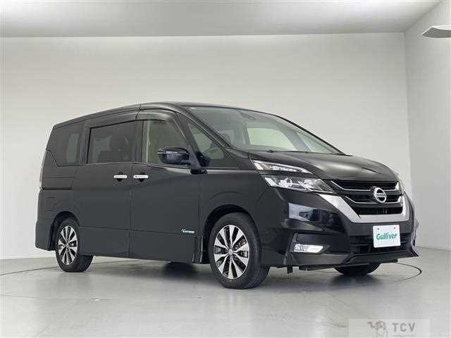 2017 Nissan Serena