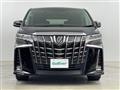 2021 Toyota Alphard