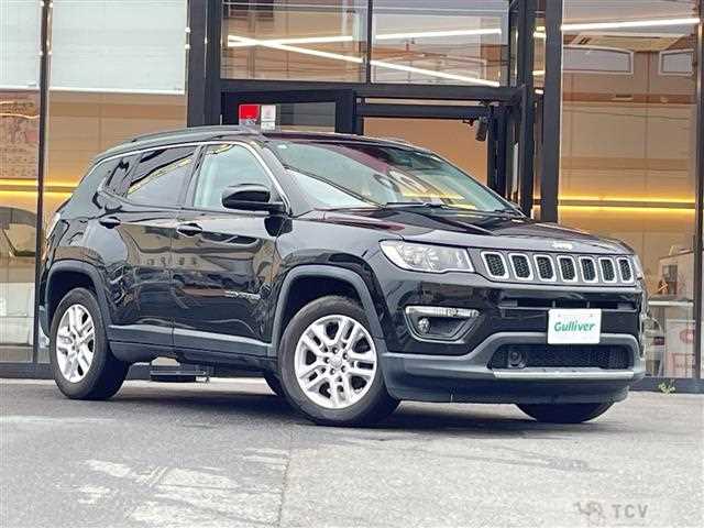 2020 Jeep Compass