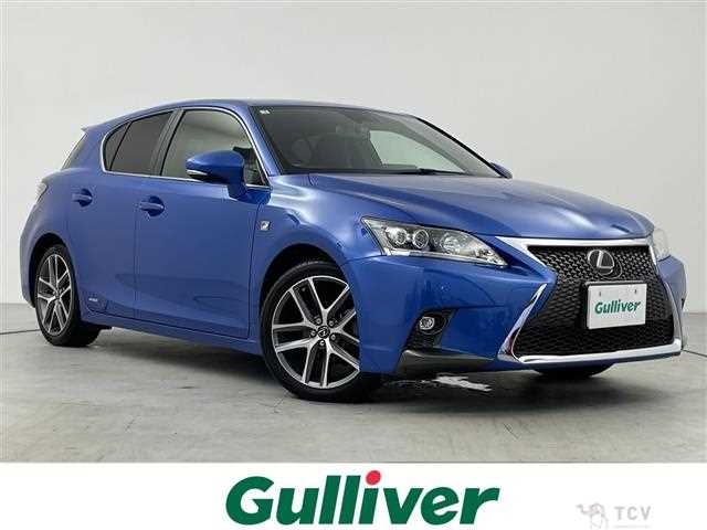 2017 Lexus CT