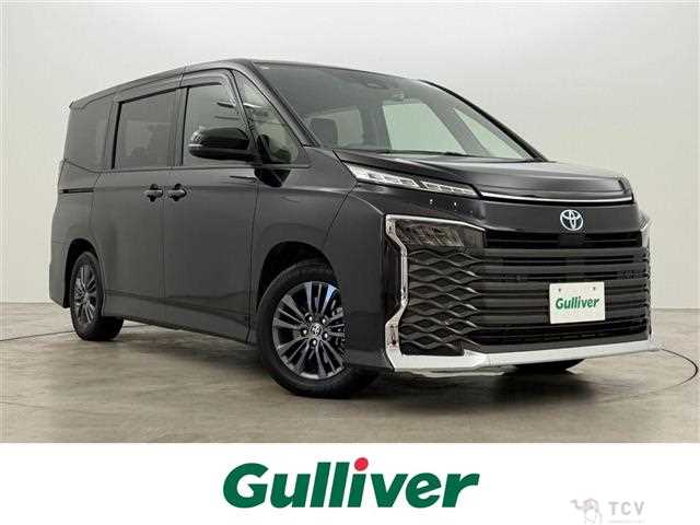2024 Toyota Voxy
