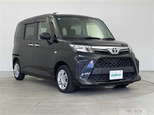 2022 Toyota Roomy