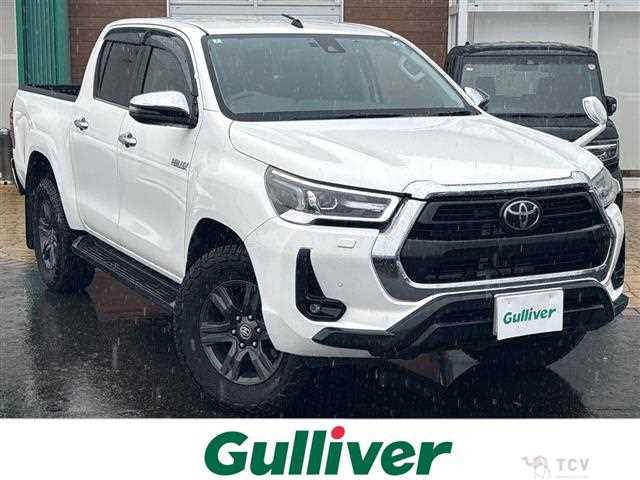 2021 Toyota Hilux