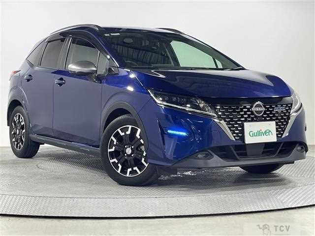 2023 Nissan Note