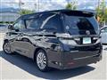 2014 Toyota Vellfire
