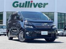 2014 Toyota Vellfire