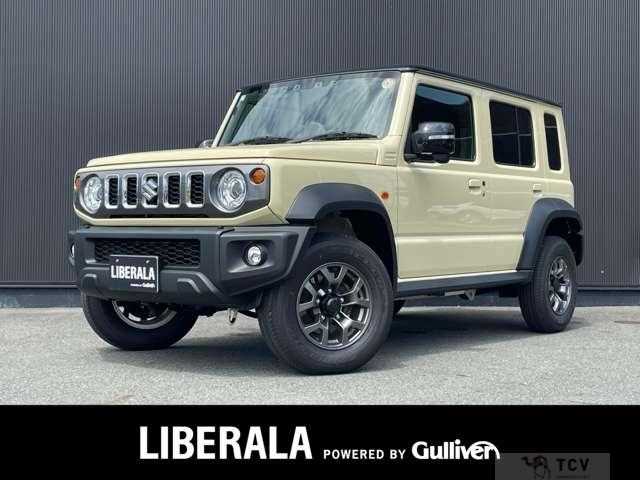 2025 Suzuki Jimny