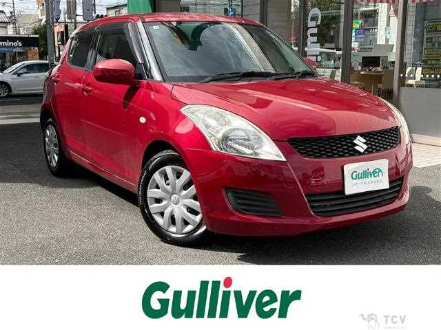 2013 Suzuki Swift