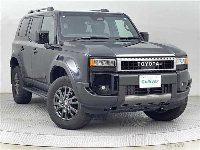 2025 Toyota Land Cruiser