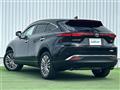 2021 Toyota Harrier Hybrid