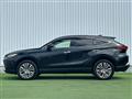 2021 Toyota Harrier Hybrid