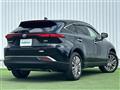 2021 Toyota Harrier Hybrid