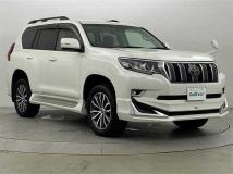 2018 Toyota Land Cruiser Prado