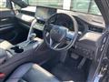 2022 Toyota Harrier Hybrid