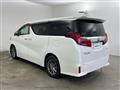 2018 Toyota Alphard