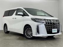 2018 Toyota Alphard