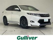2015 Toyota Harrier