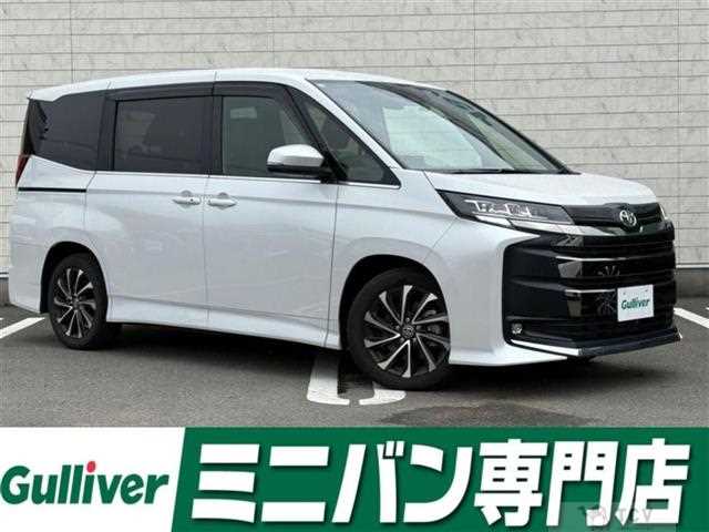 2026 Toyota Noah