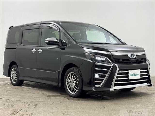 2021 Toyota Voxy