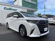 2024 Toyota Alphard