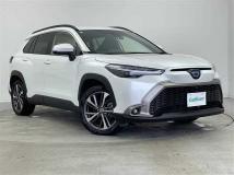 2021 Toyota CorollaCross